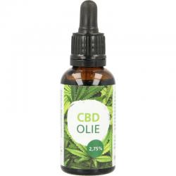CBD olie 2.75%