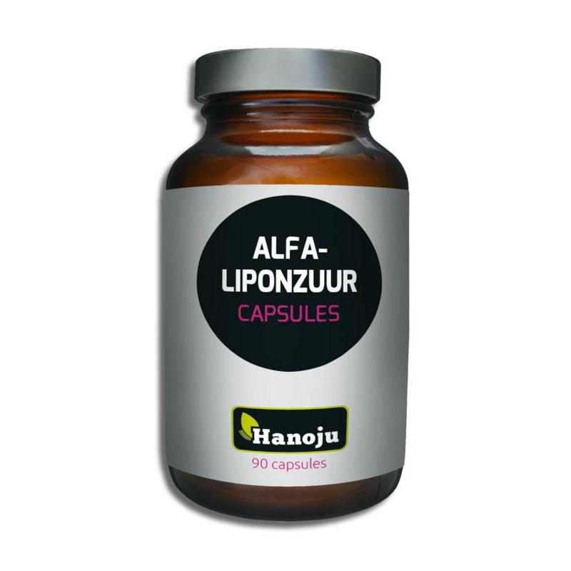 Alfa liponzuur