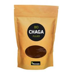 Chaga poeder bio