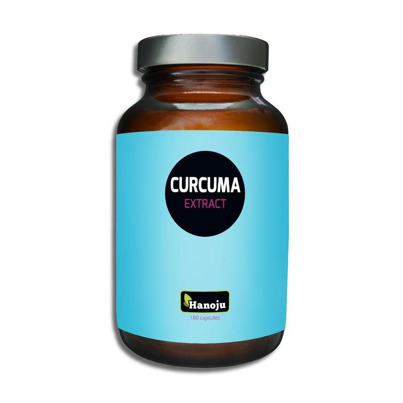 Curcuma extract 400mg