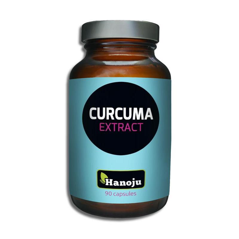 Curcuma extract 400mg