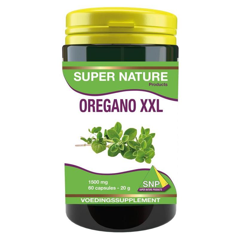 Oregano XXl