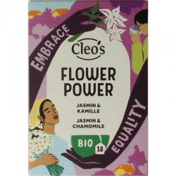 Flower power bio