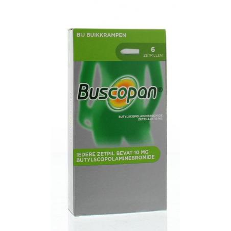 Buscopan 10mg