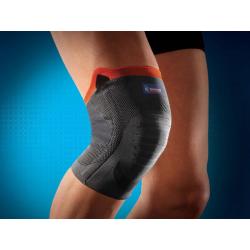 Verstevigde steunbrace knie maat L