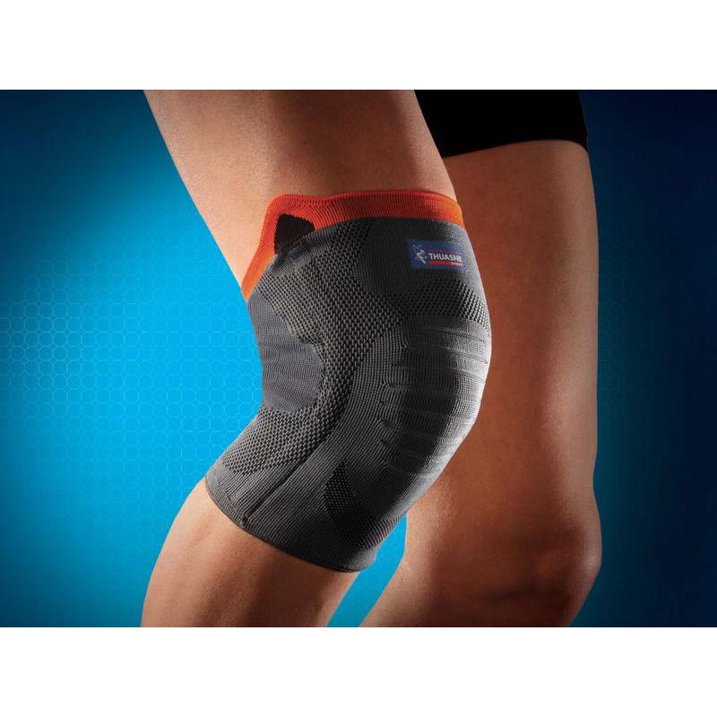 Verstevigde steunbrace knie maat XXL
