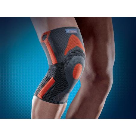 Kniebrace met knieschijfsupport maat M