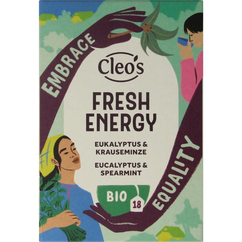 Fresh energy bio
