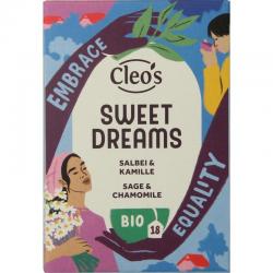 Sweet dreams bio