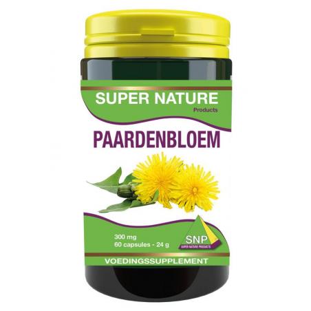 Paardenbloem 300 mg
