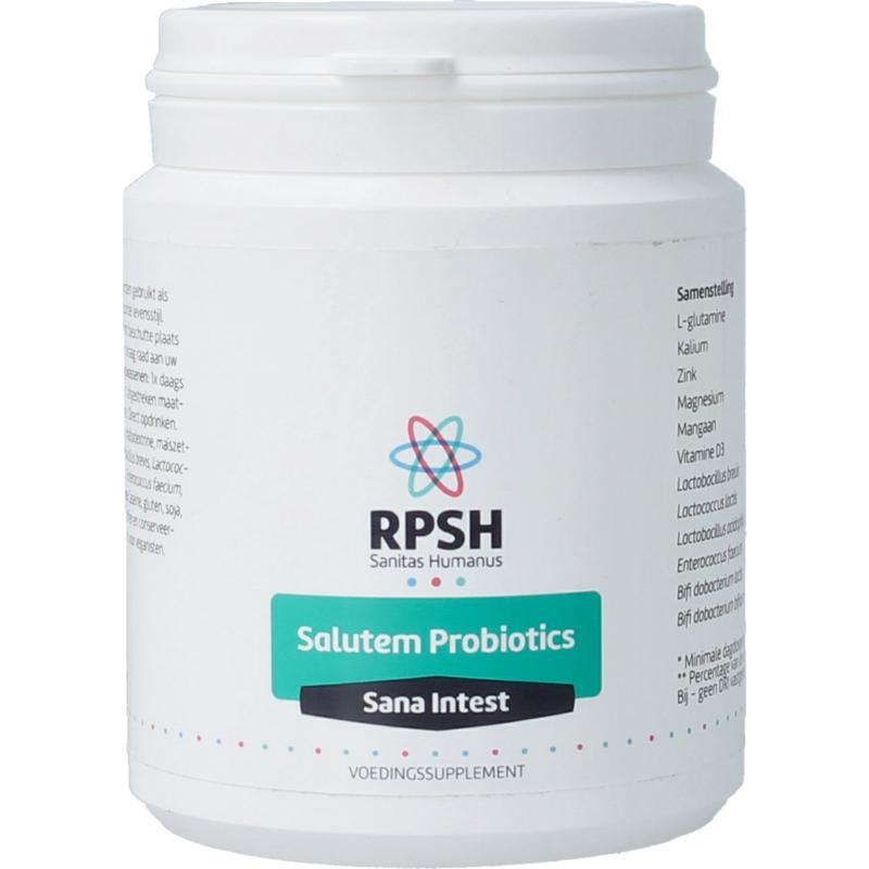 Salutem probiotics