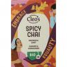 Spicy chai bio
