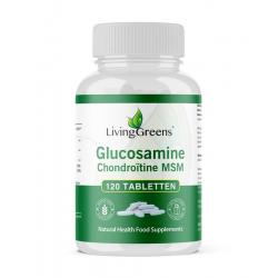 Glucosamine chondroitine MSM