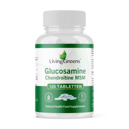 Glucosamine chondroitine MSM