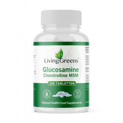 Glucosamine chondroitine MSM
