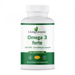 Omega 3 visolie forte