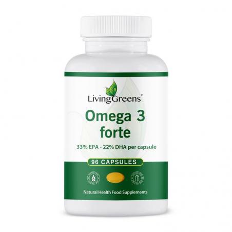 Omega 3 visolie forte