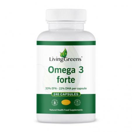 Omega 3 visolie forte