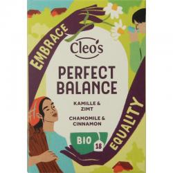 Perfect balance bio