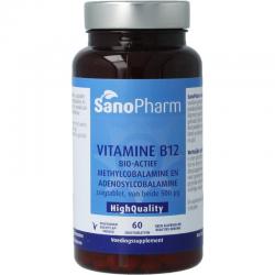 Vitamine B12 methyl adenosylcobalamine 500mcg