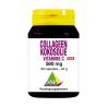 Collageen kokosolie vitamine C puur