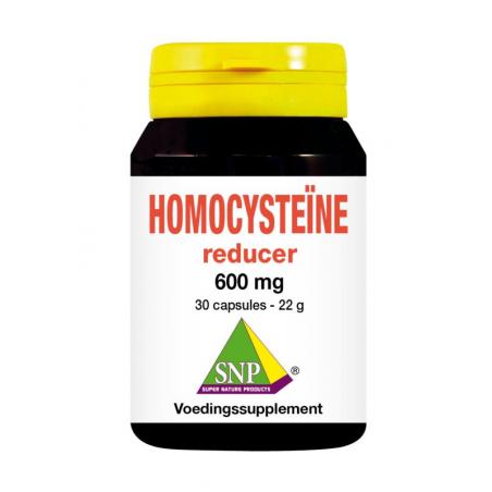 Homocysteine reducer
