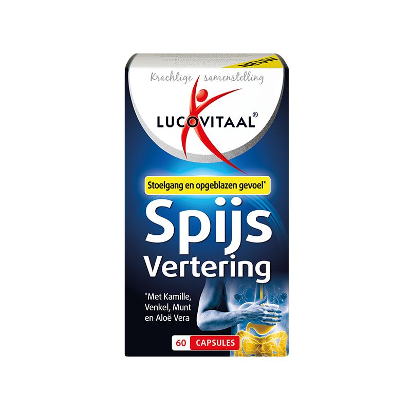 Spijsvertering