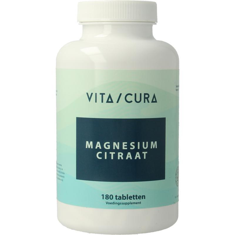 Magnesium citraat 200 mg