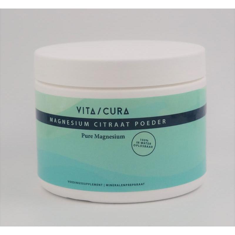 Magnesium citraat poeder