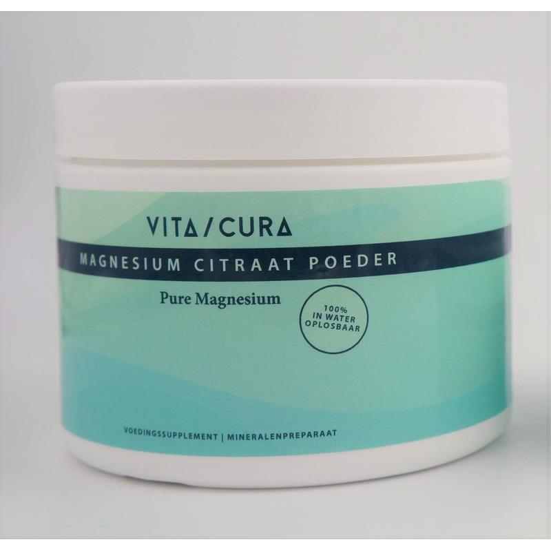 Magnesium citraat poeder
