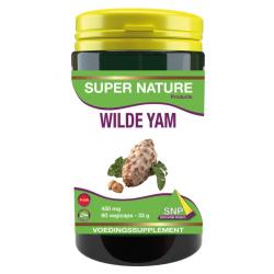 Wilde yam 450mg