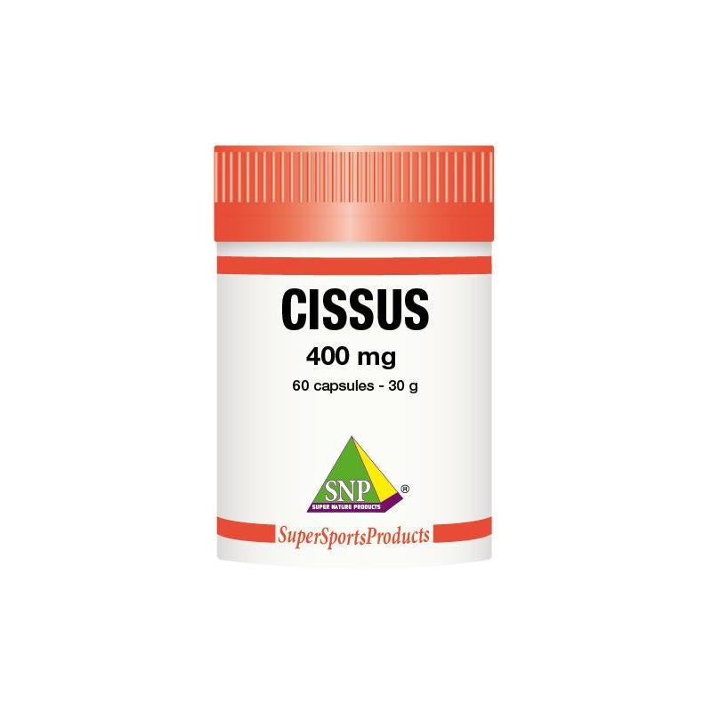 Cissus 400mg