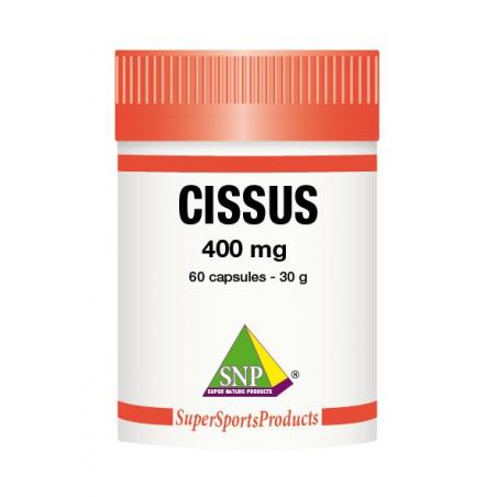 Cissus 400mg