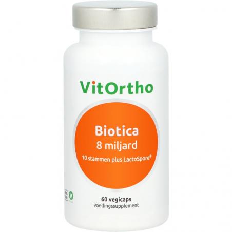 Biotica 8 miljard