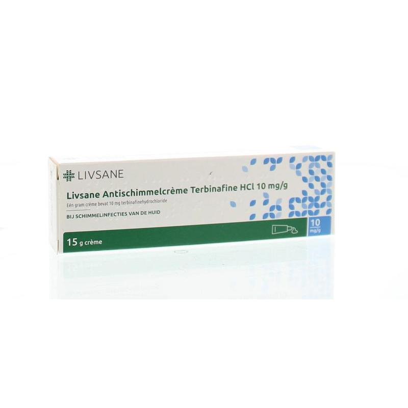 Terbinafine 10mg/g creme
