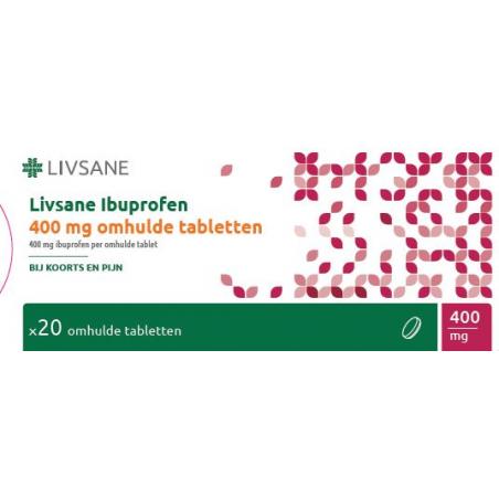Ibuprofen 400mg