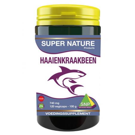 Haaienkraakbeen 740 mg puur