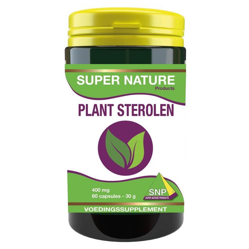 Plant sterolen