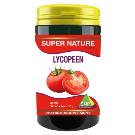 Lycopeen 20 mg
