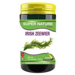 Irish zeewier 600 mg puur 900mcg jodium