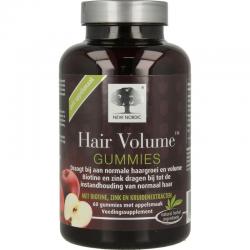 Hair volume