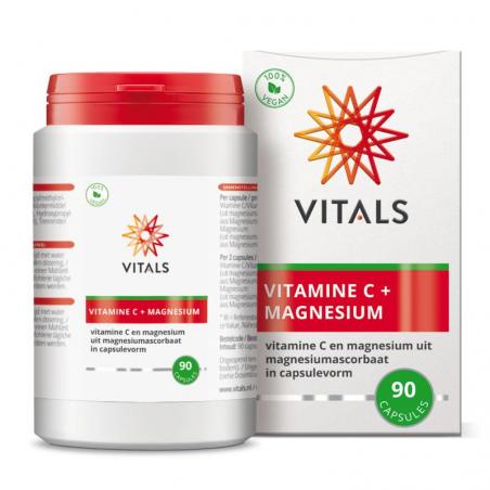 Vitamine C met magnesium