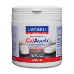CalAsorb (calcium citraat) & Vitamine D3