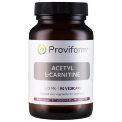 Acetyl-L-Carnitine 500mg