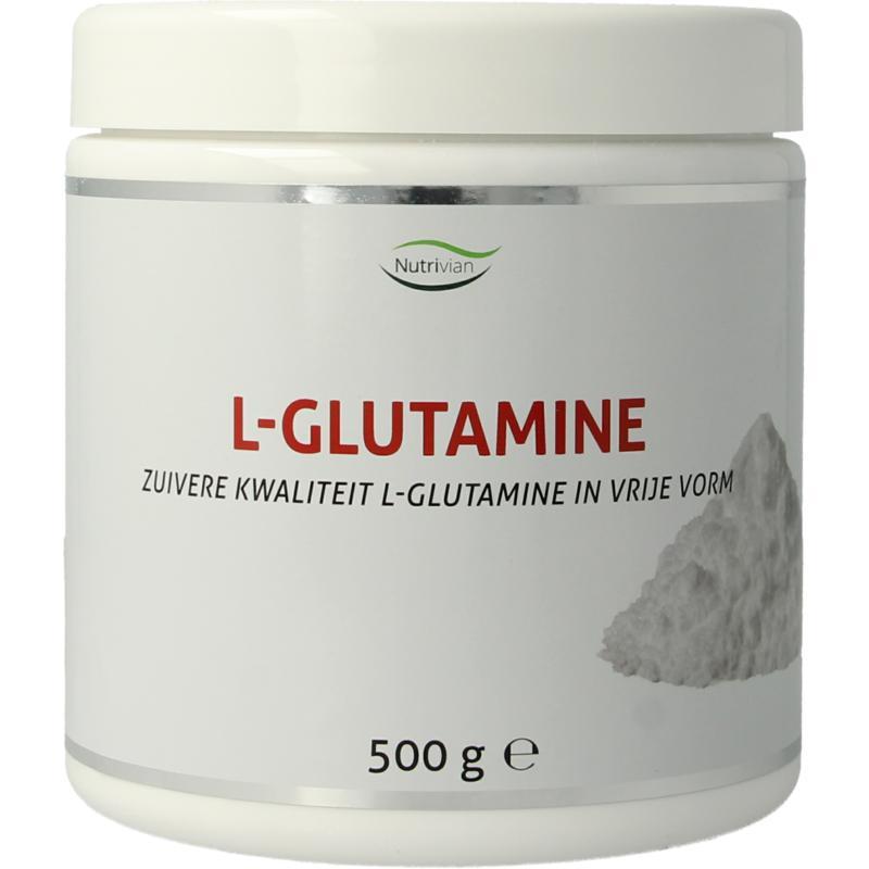 L-Glutamine
