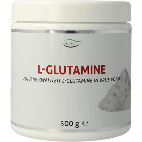 L-Glutamine