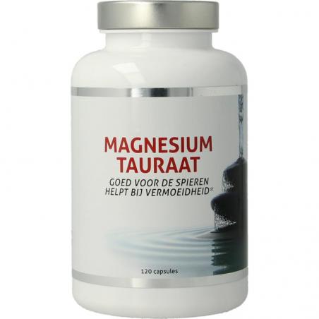 Magnesium tauraat B6