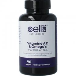 Vitamin A D & omega's