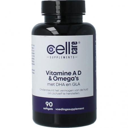 Vitamin A D & omega's