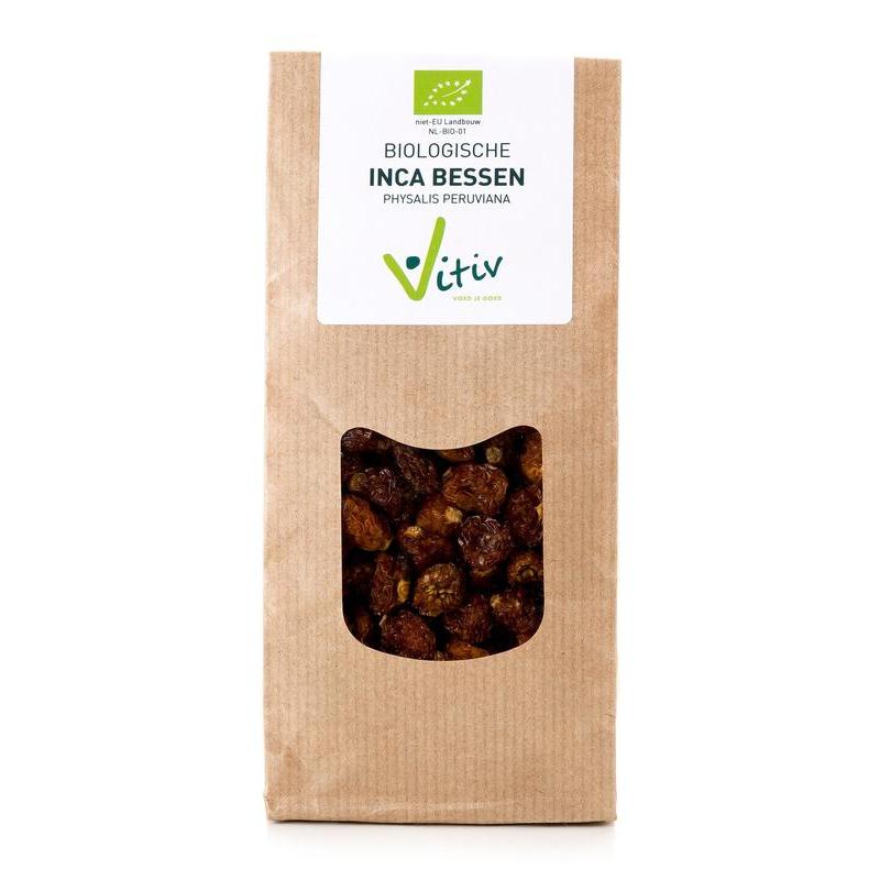 Inca bessen bio